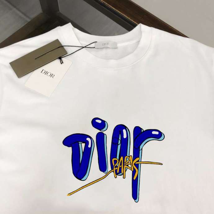 Dior T Shirts Short _SKUDiorm-3xl0634006